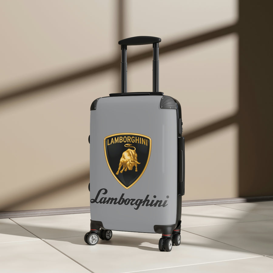 Grey Lamborghini Suitcases™