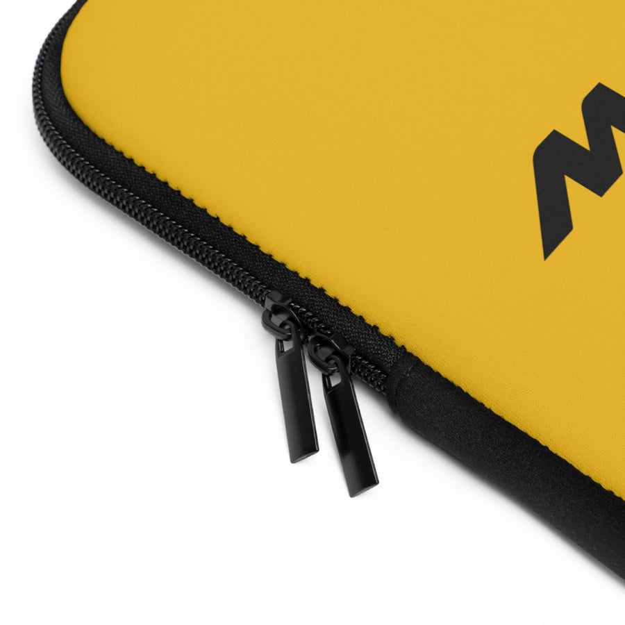 Yellow McLaren Laptop Sleeve™