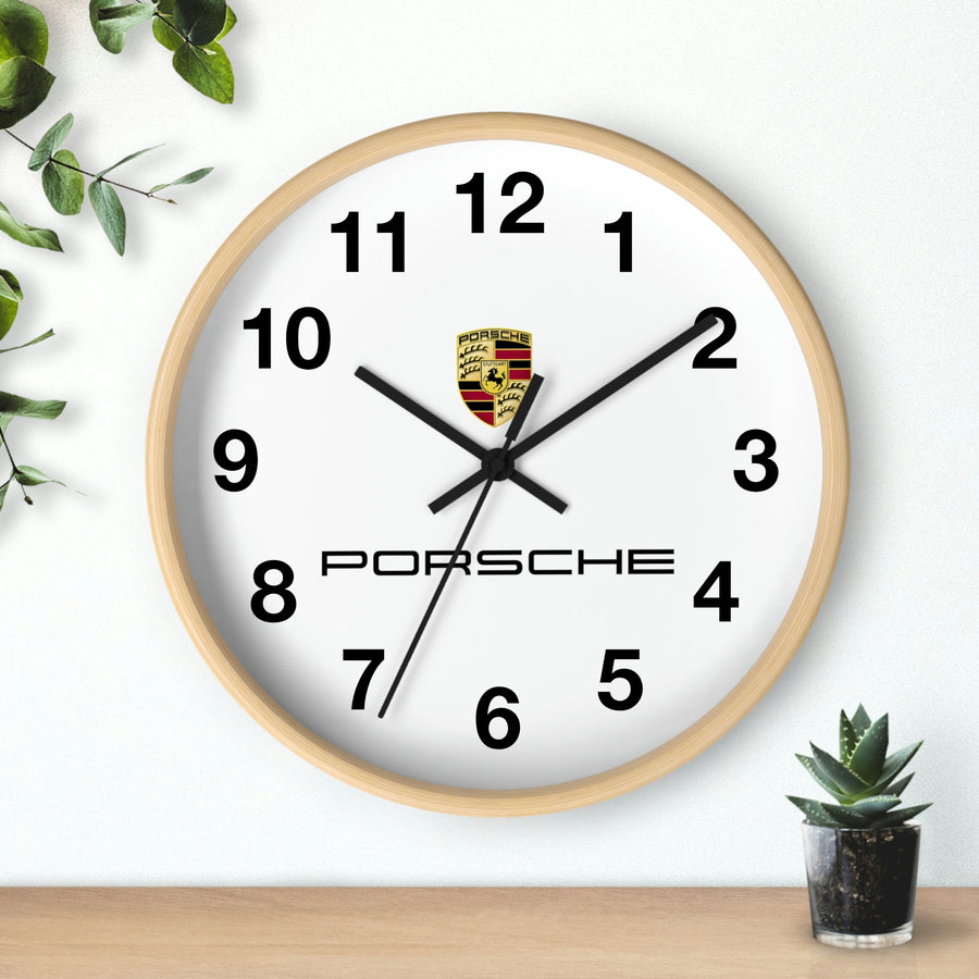 Porsche Wall clock™