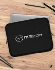 Black Mazda Laptop Sleeve™