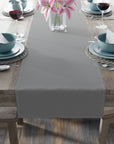 Grey Rolls Royce Table Runner (Cotton, Poly)™