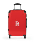 Red Rolls Royce Jaguar Suitcases™