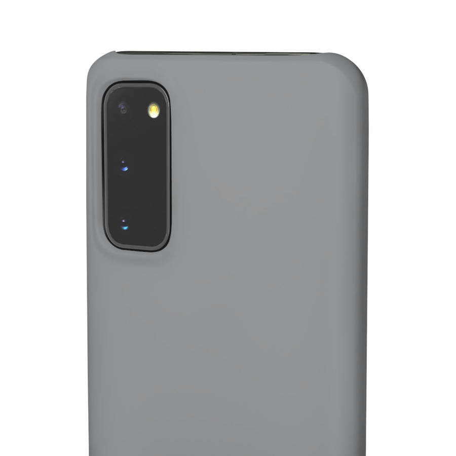 Grey Volkswagen Snap Cases™