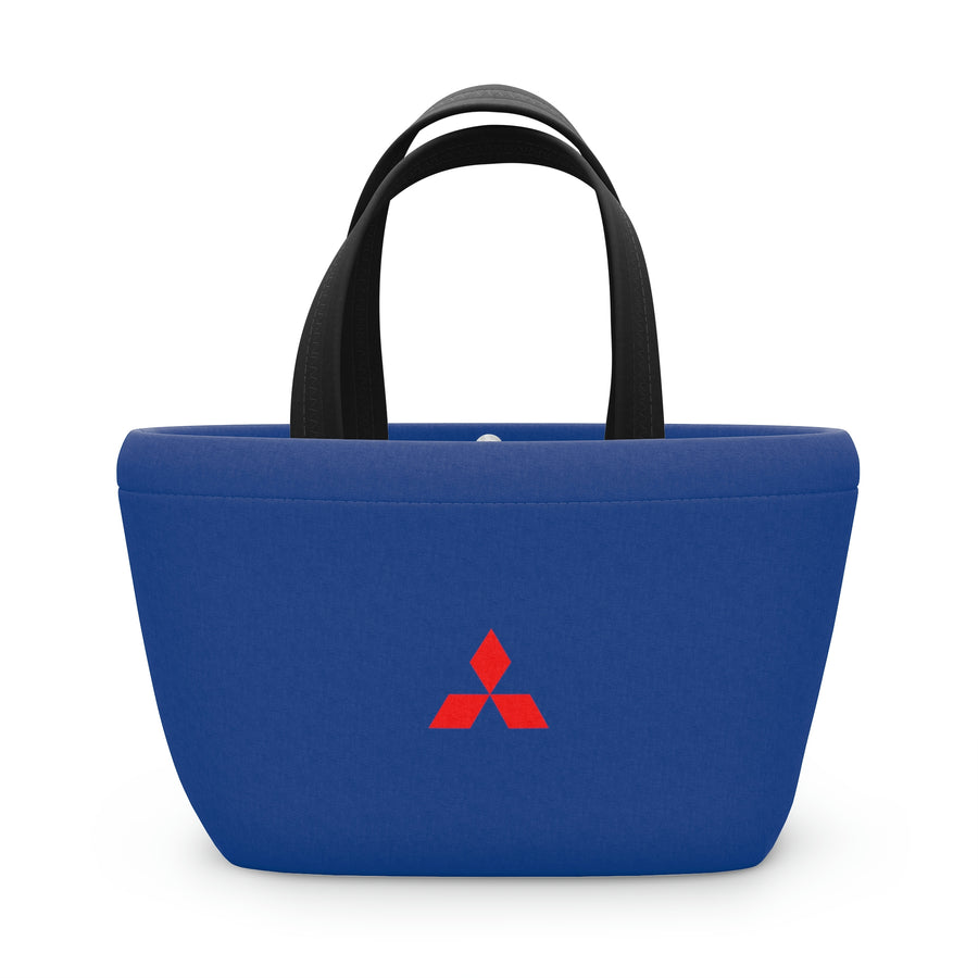 Dark Blue Mitsubishi Picnic Lunch Bag™