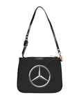 Small Black Mercedes Shoulder Bag™