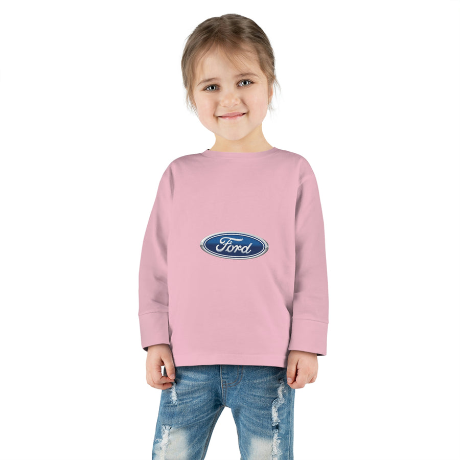 Ford Toddler Long Sleeve Tee™