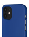 Dark Blue Volkswagen Snap Cases™