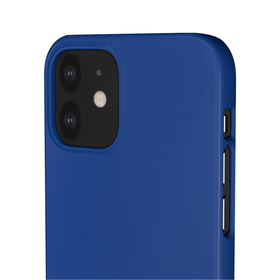 Dark Blue Volkswagen Snap Cases™