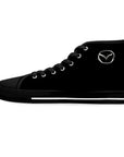 Women's Black Mazda High Top Sneakers™