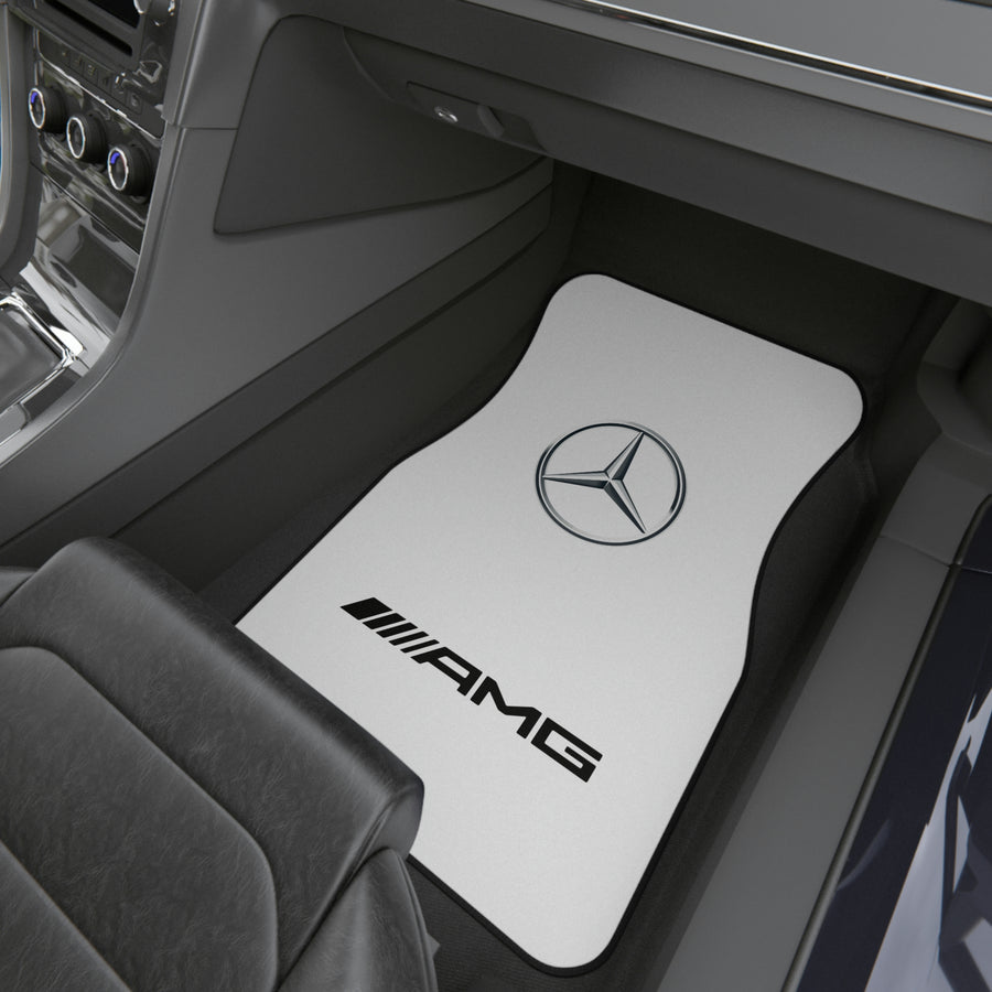 Mercedes Car Mats (2x Front)™