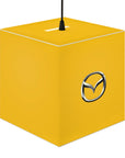 Yellow Mazda Light Cube Lamp™