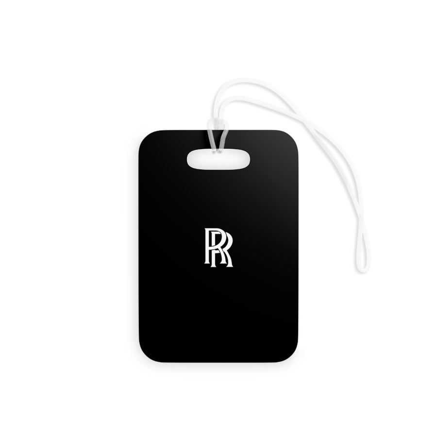 Black Rolls Royce Luggage Tags™