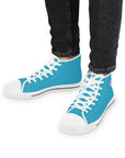 Men's Turquoise Volkswagen High Top Sneakers™