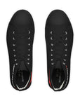 Men's Black Mclaren High Top Sneakers™