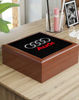 Black Audi Jewelry Box™