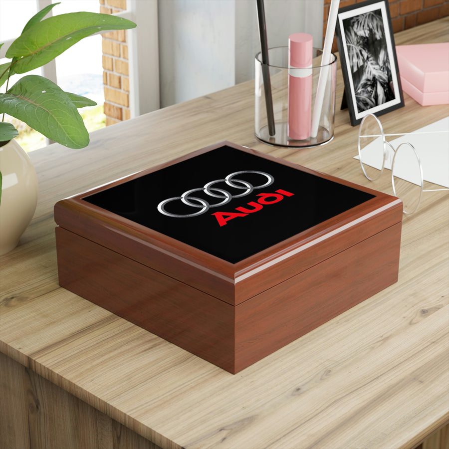 Black Audi Jewelry Box™