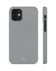 Grey Jaguar Snap Cases™