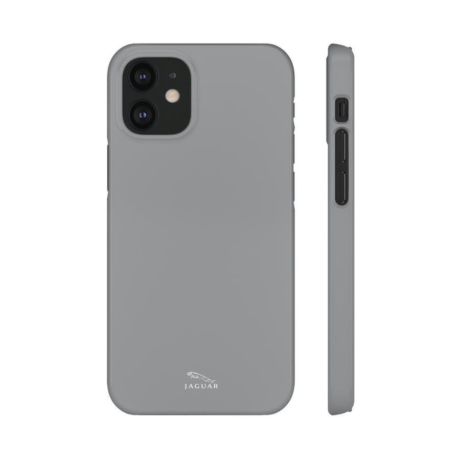 Grey Jaguar Snap Cases™