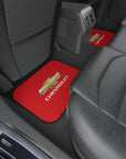 Red Chevrolet Car Mats (Set of 4)™