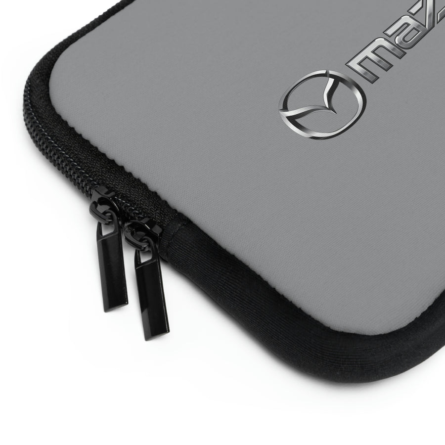 Grey Mazda Laptop Sleeve™