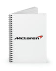 McLaren Spiral Notebook - Ruled Line™