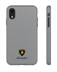 Grey Lamborghini Tough Cases™