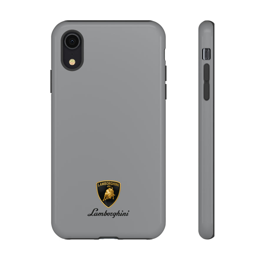 Grey Lamborghini Tough Cases™