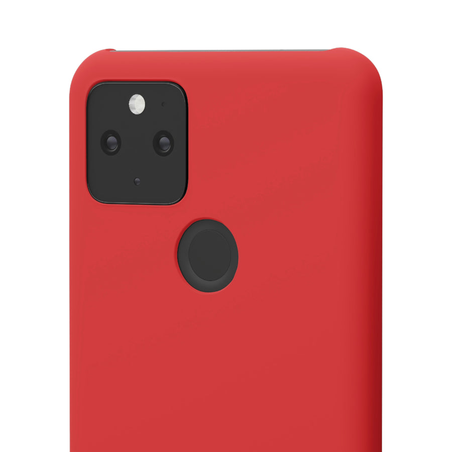 Red Jaguar Snap Cases™