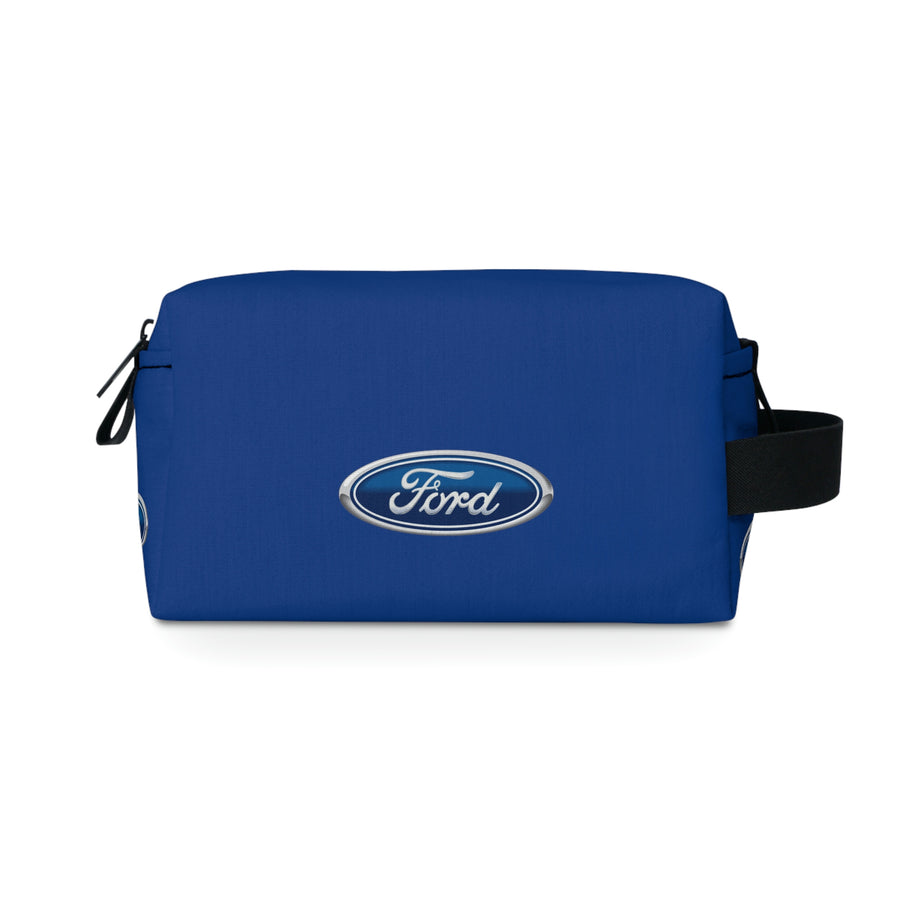 Dark Blue Ford Toiletry Bag™