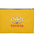 Yellow Toyota Accessory Pouch™