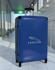 Dark Blue Jaguar Suitcases™