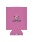 Light Pink Lexus Can Cooler™