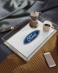 Ford Chevrolet Acrylic Serving Tray™