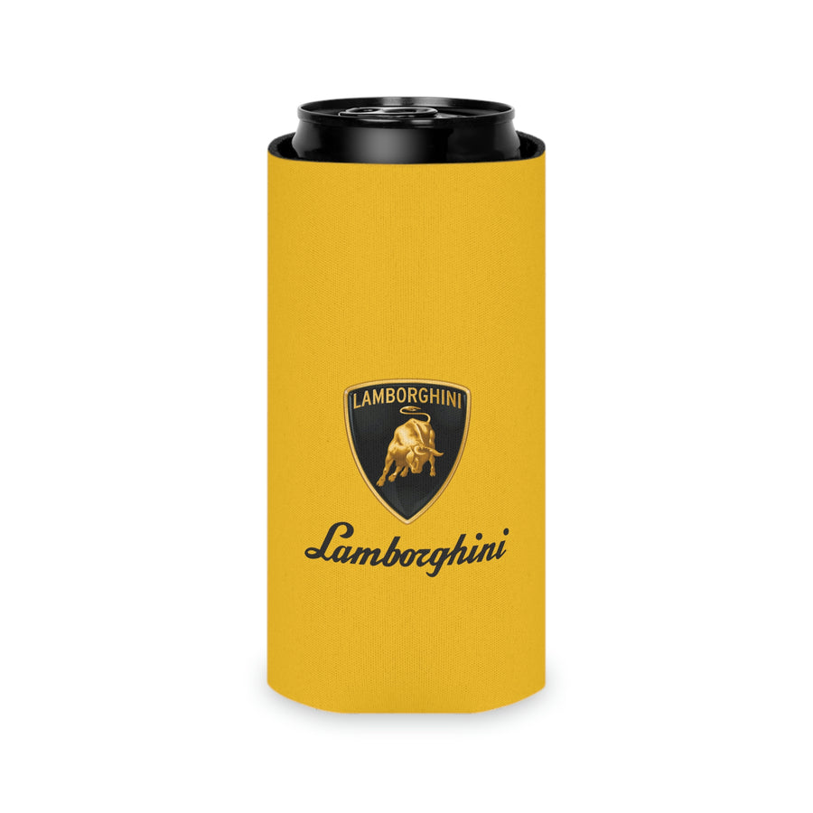 Yellow Lamborghini Can Cooler™