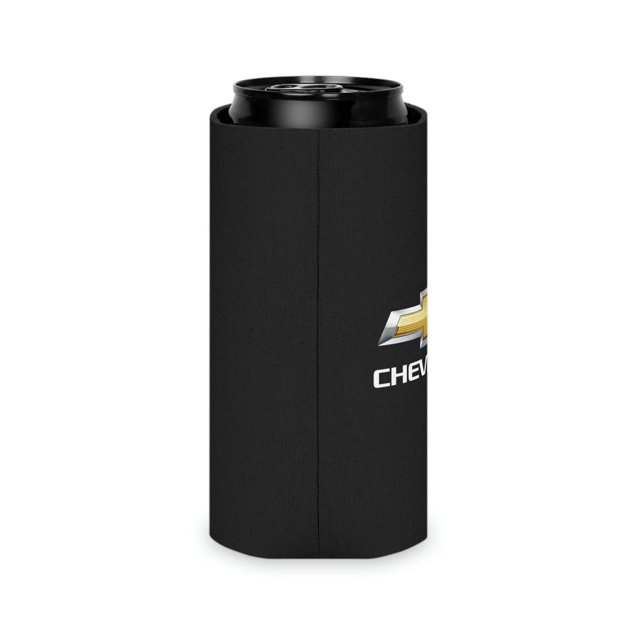 Black Chevrolet Can Cooler™