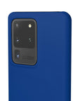 Dark Blue Volkswagen Snap Cases™