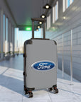 Grey Ford Suitcases™