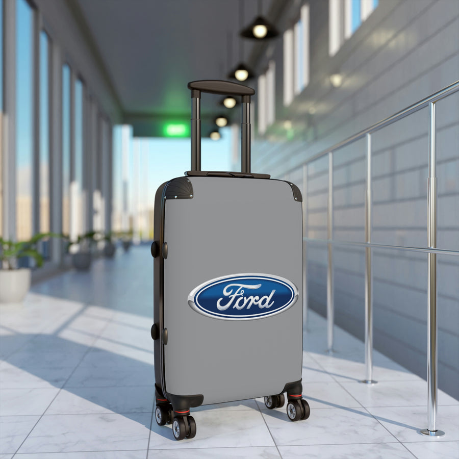 Grey Ford Suitcases™