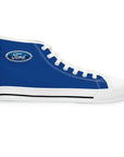 Women's Dark Blue Ford High Top Sneakers™