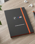 Color Contrast BMW Notebook - Ruled™