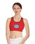 Red Volkswagen Bra™