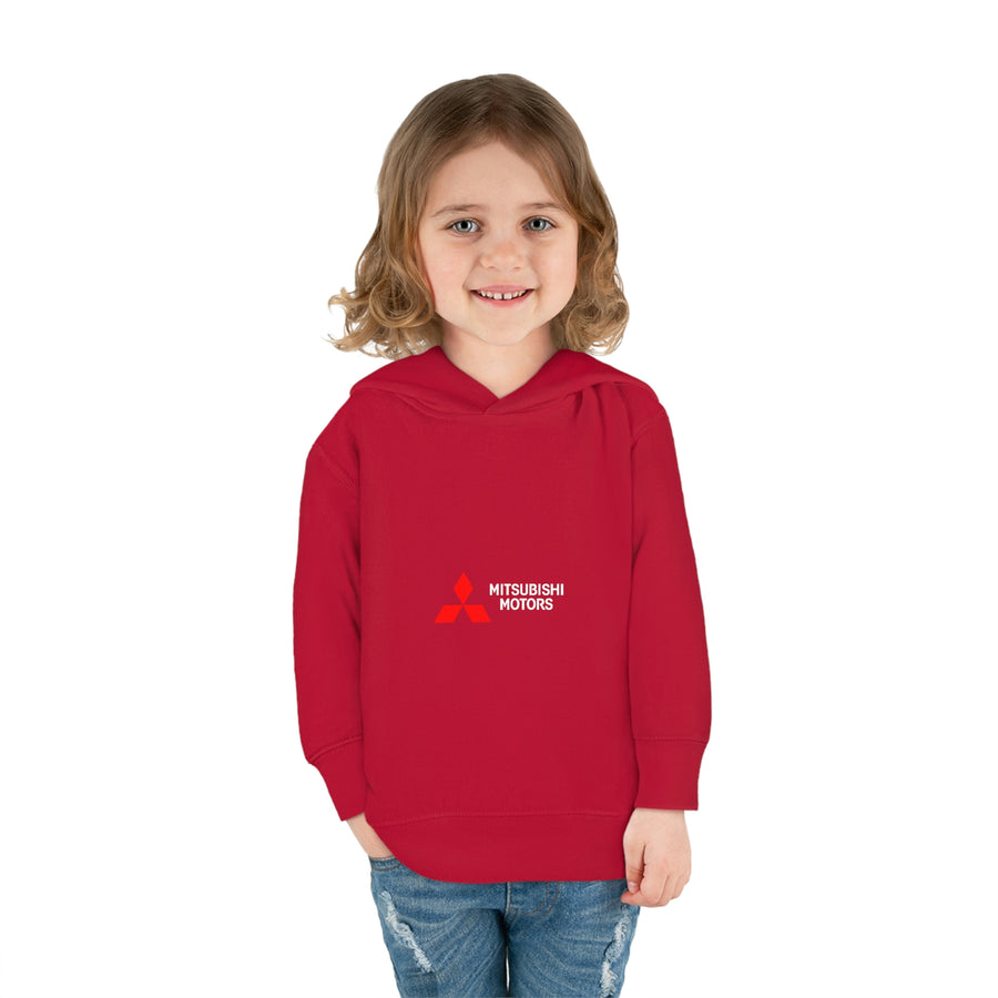 Unisex Mitsubishi Toddler Pullover Fleece Hoodie™