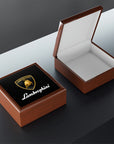 Black Lamborghini Jewlery Box™