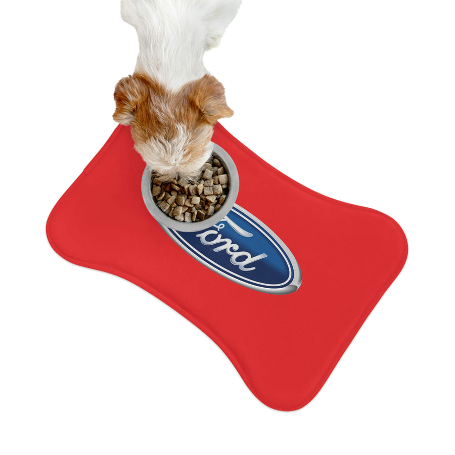 Red Ford Pet Feeding Mats™