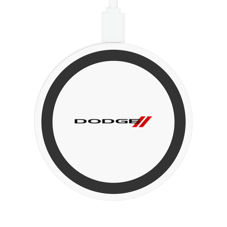 Dodge Quake Wireless Charging Pad™