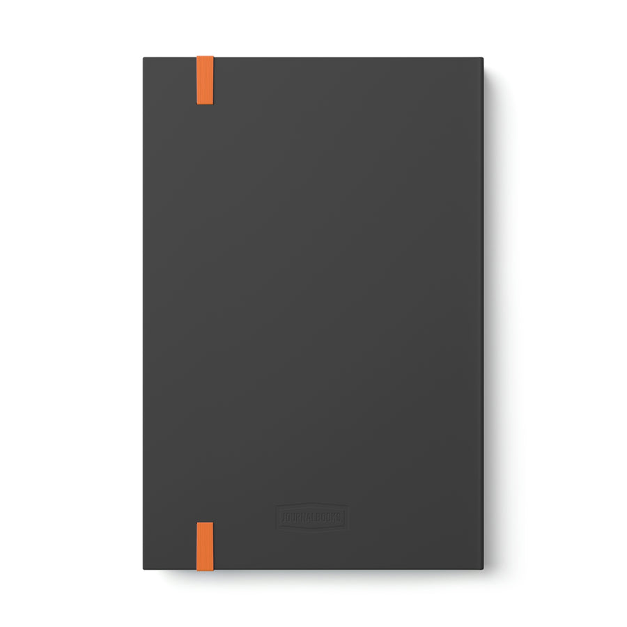 Mitsubishi Color Contrast Notebook - Ruled™