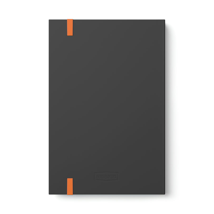 Jaguar Color Contrast Notebook - Ruled™
