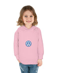 Unisex Volkswagen Toddler Pullover Fleece Hoodie™