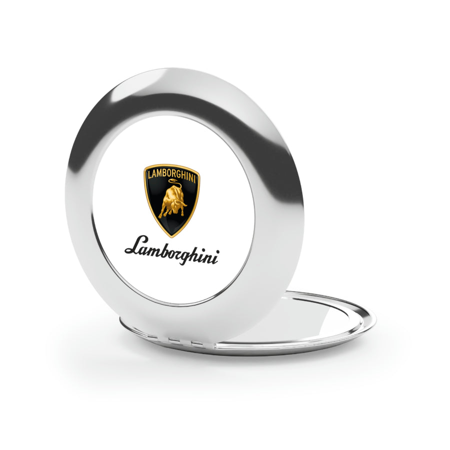 Lamborghini Compact Travel Mirror™