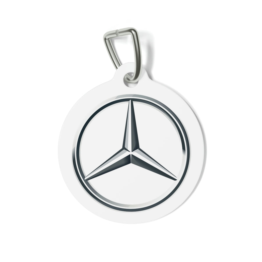 Mercedes Pet Tag™